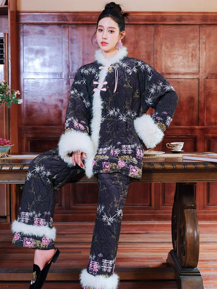 恋慕原创家居服套装