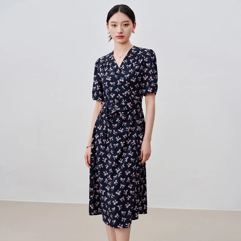 敦奴dunnu连衣裙8T250920