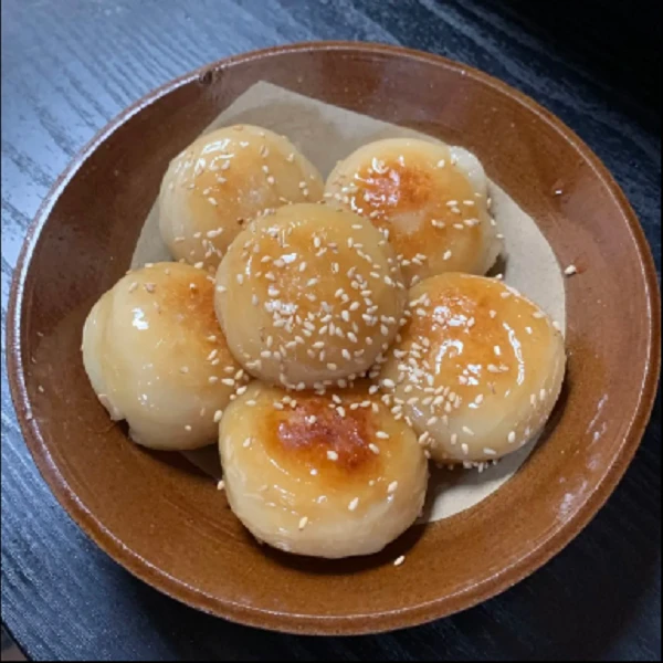 芬蔚糄粑湖南衡阳土特产饼粑扁巴农家手工自制特色小吃神曲粑粑