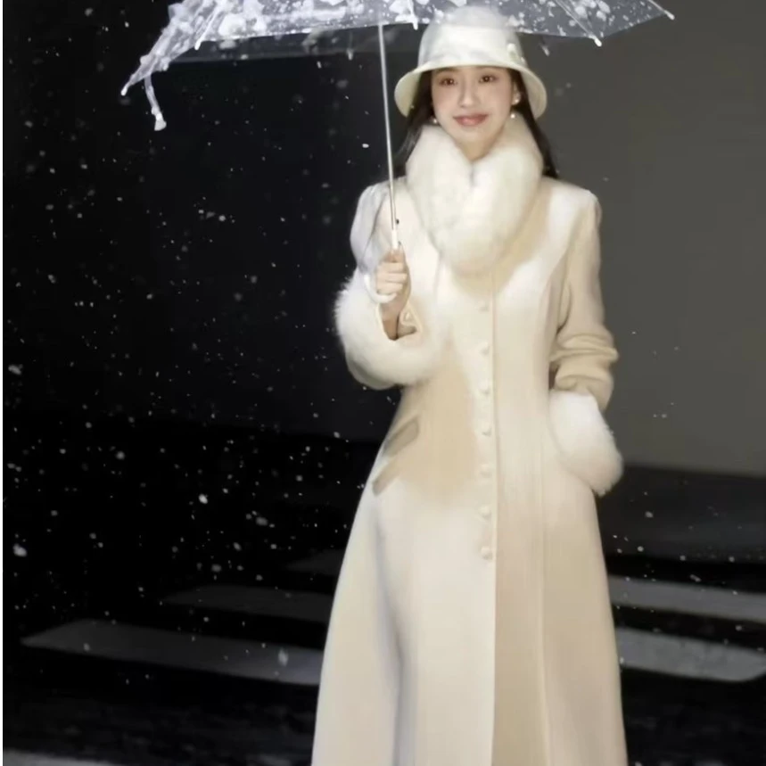 【白色系列】小荷重工套装