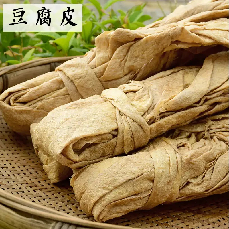 （老豆腐皮）湘西本地豆腐皮