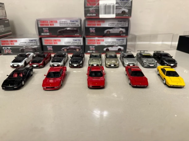 tlv车模专拍链接