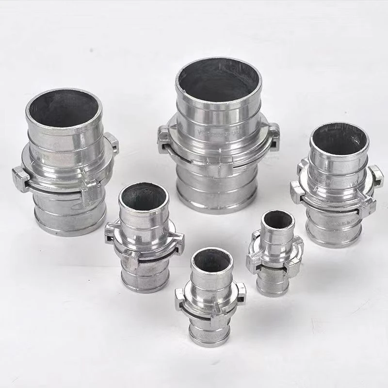 水带接头灌溉水管快速活接1寸1.2寸1.5寸2寸3寸4寸农用加厚