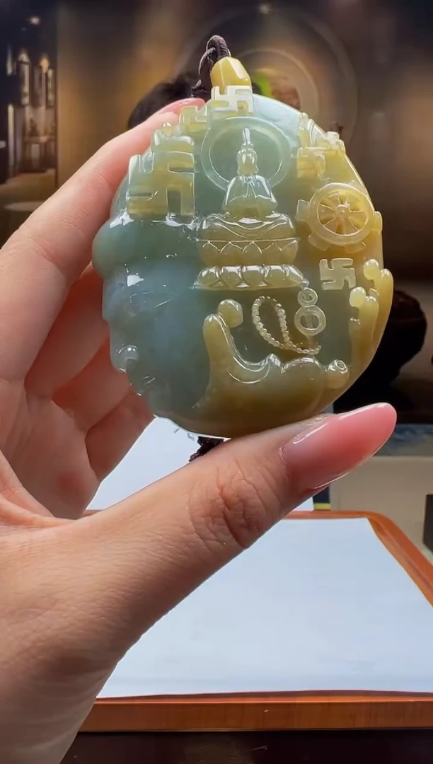 【闪购商品】定制翡翠未镶嵌Y2024-10-24-82