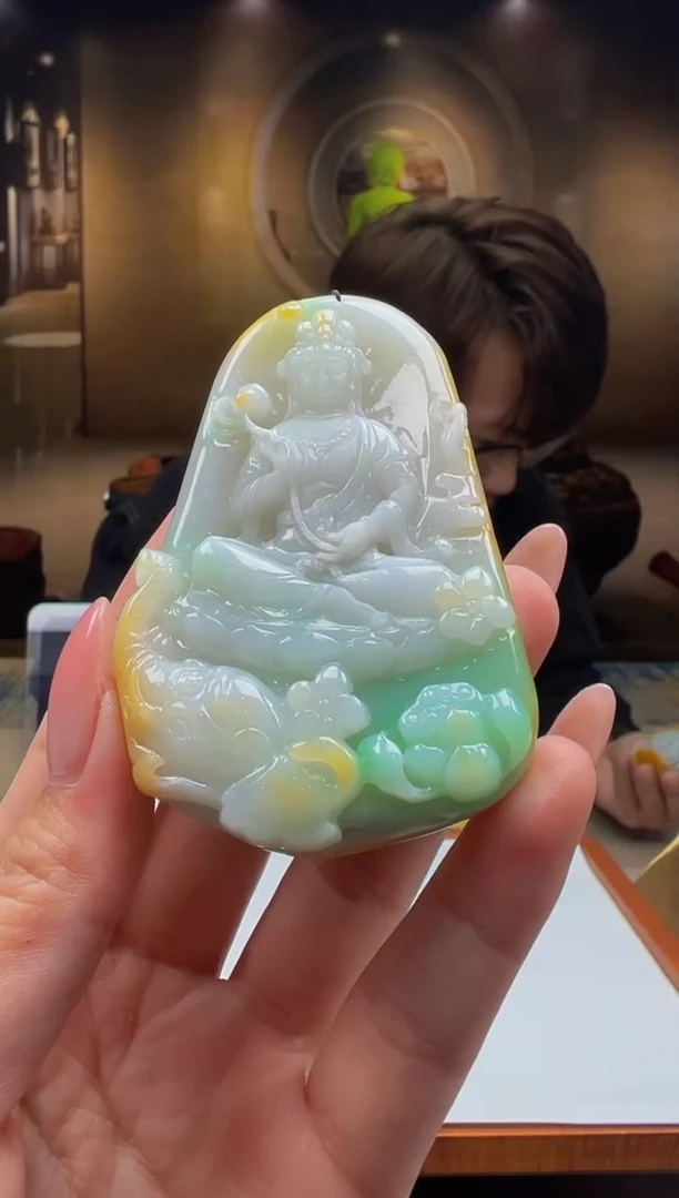 【闪购商品】定制翡翠未镶嵌Y2024-10-29-60