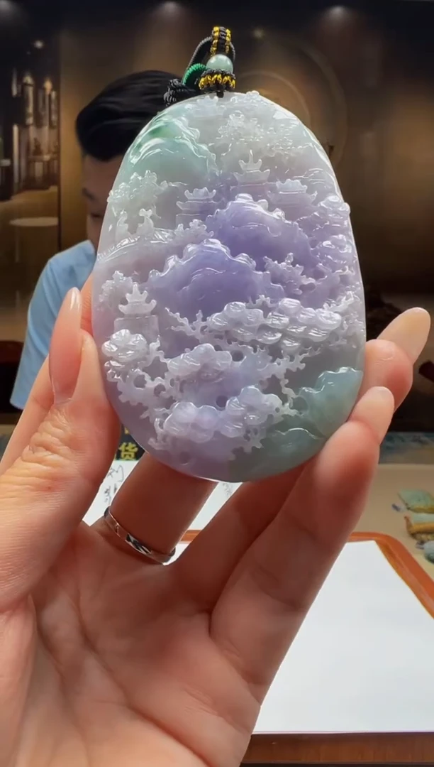 【闪购商品】定制翡翠未镶嵌Y2024-10-5-66