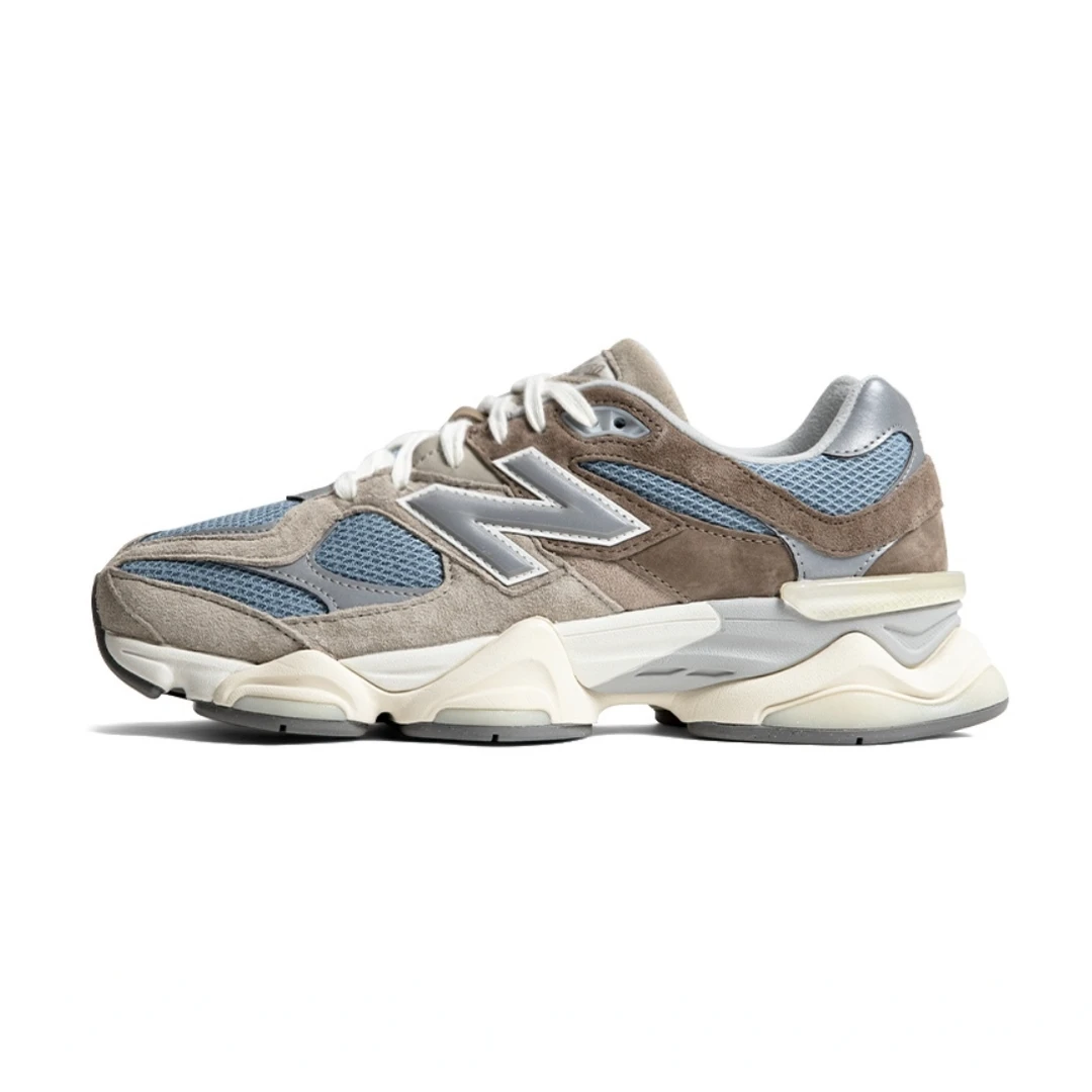 新品 New Balance NB9060系列 男女复古运动休闲跑步鞋 U9060MUS