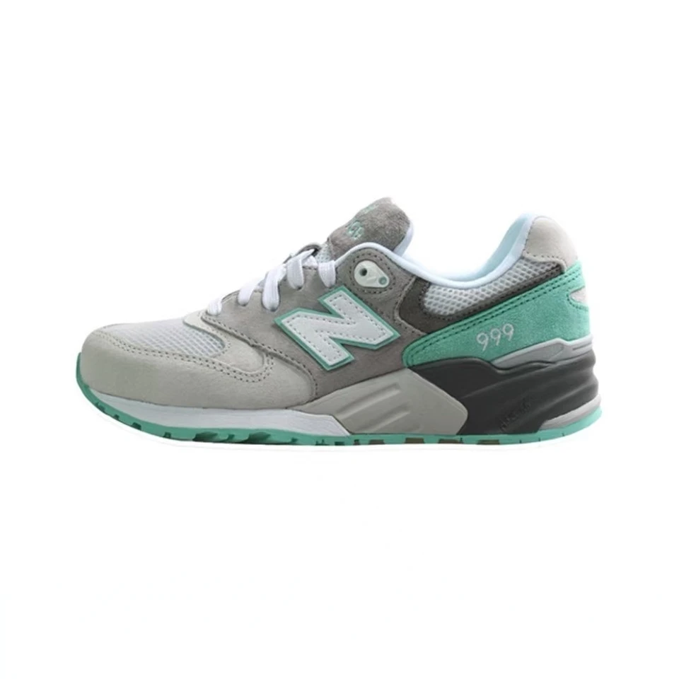 New Balance NB999系列男女款薄荷绿复古运动鞋跑步鞋 ML999KGM