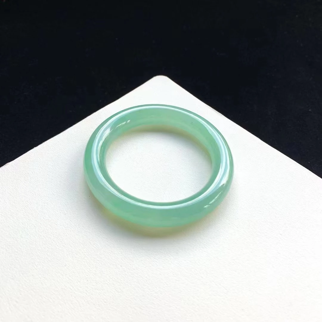 场长翡翠手镯私人定制【请勿直接拍下】