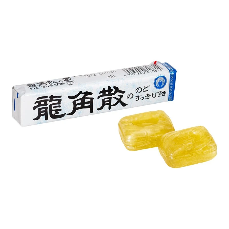 日本龙角散糖 10粒/条