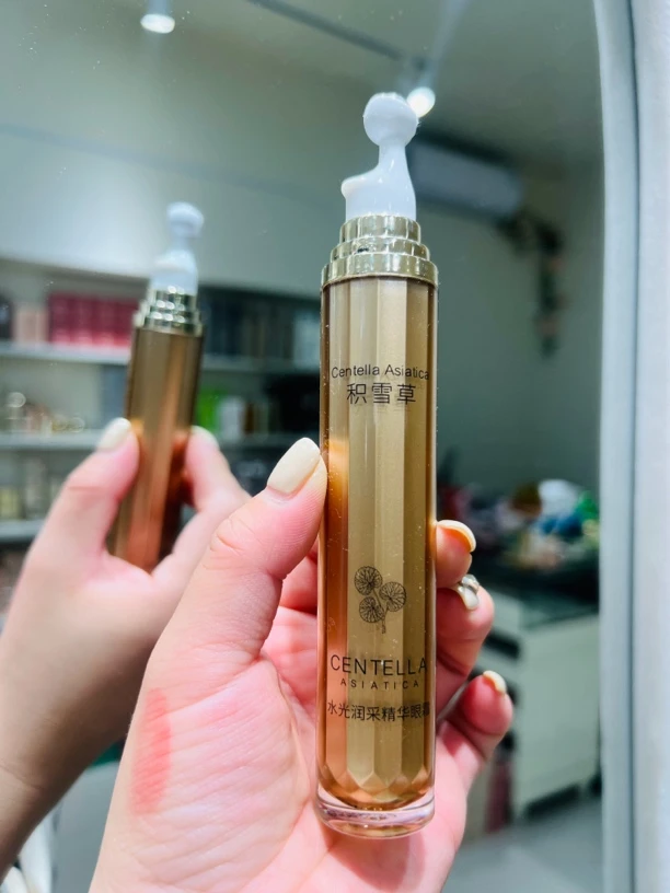 积雪草眼霜3支积雪草眼霜3支