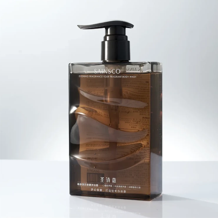 圣诗蔻晚香游历香薰沐浴露