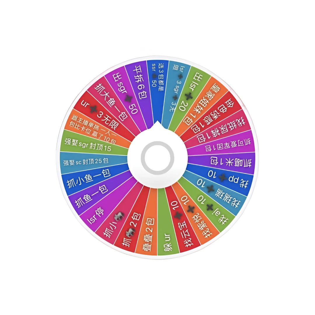 卡游【幸运大转盘Pro版】小马宝莉卡辉月包第六弹（盲盒拆卡）