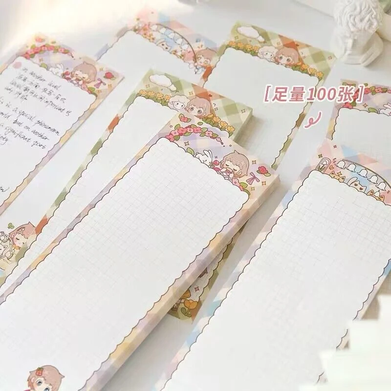 小奶球长款拍纸本