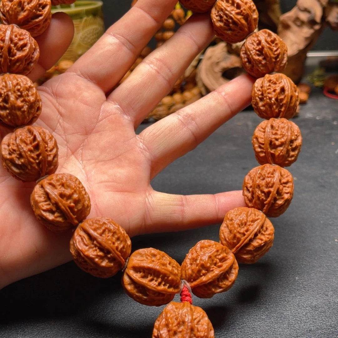 【闪购商品】文玩核桃手串心**成