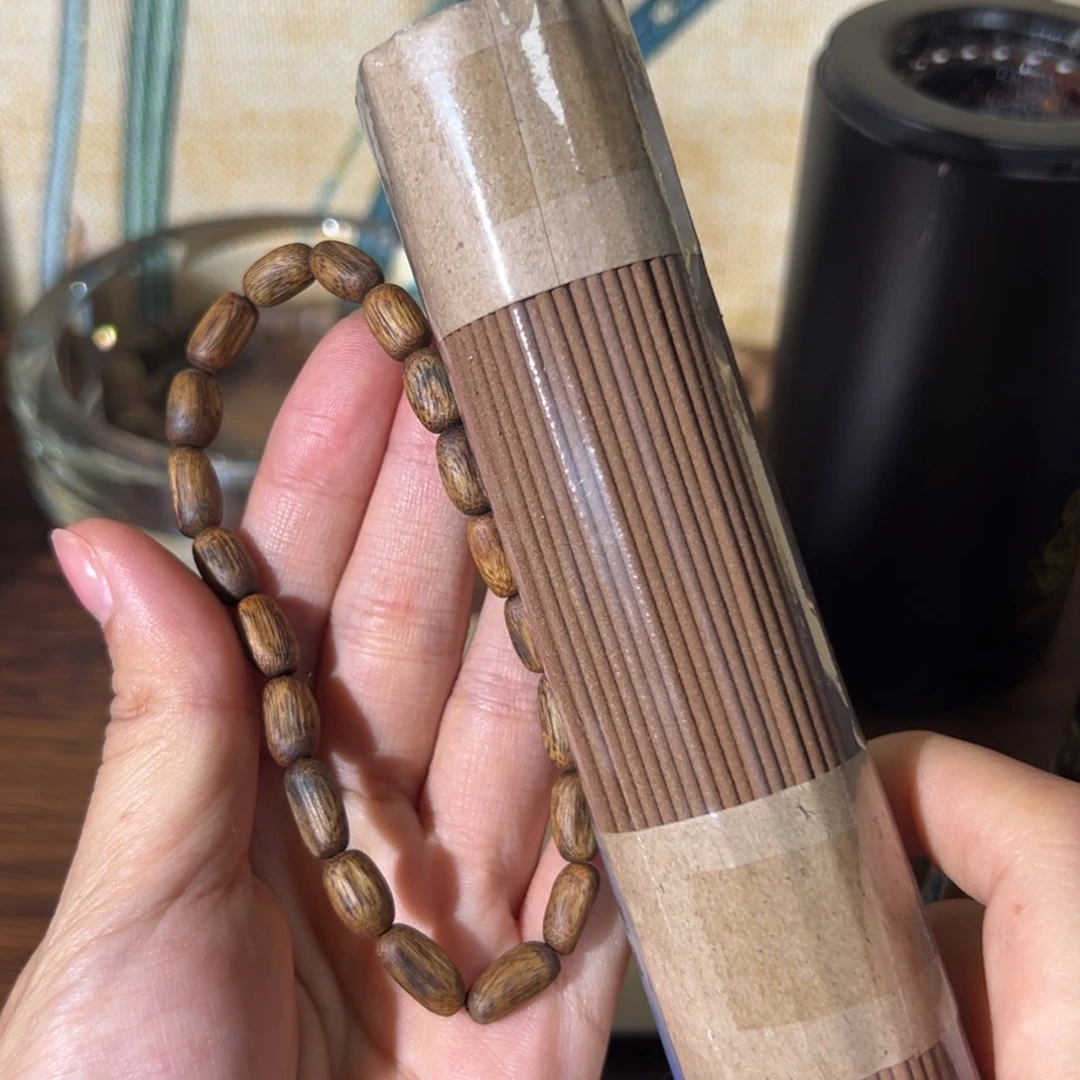 【闪购商品】海南种植绿奇随行单圈3.8克线香