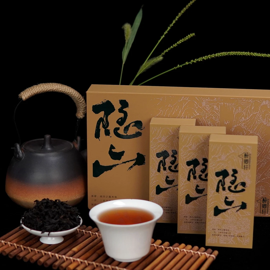 醉卿轩 隐山 武夷山天心岩肉桂