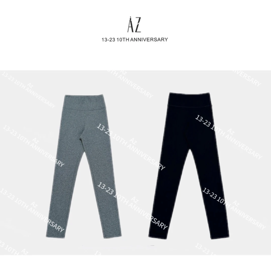 LIS&Az-秋冬澳洲棉外穿芭比裤 LS1011