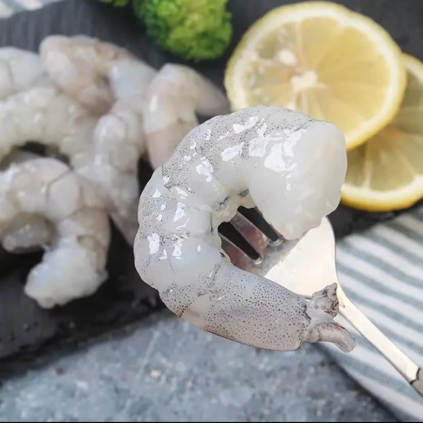 【海鲜日记】新鲜海虾仁肉质紧实方便食用营养新鲜宝宝辅食 3斤/袋