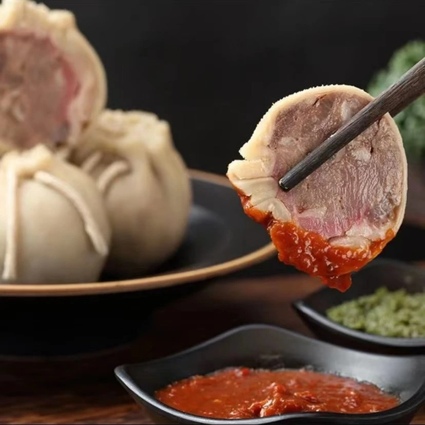 【顺丰发货】①新鲜美味羊肚包肉 肉质鲜嫩 羊肚包羊肉 到手8个（2斤）