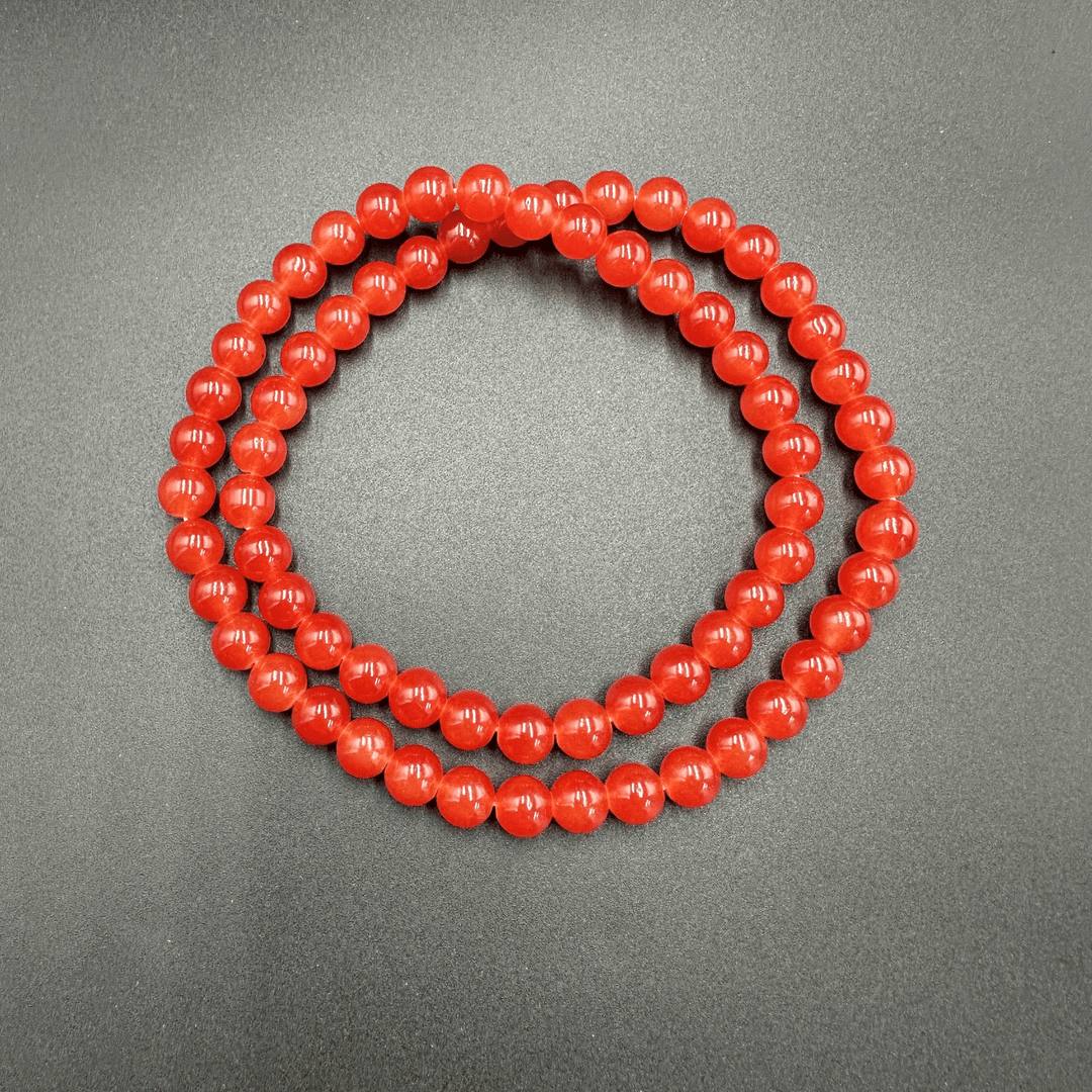 YM-052时尚经典百搭型10mm左右精美项链饰品