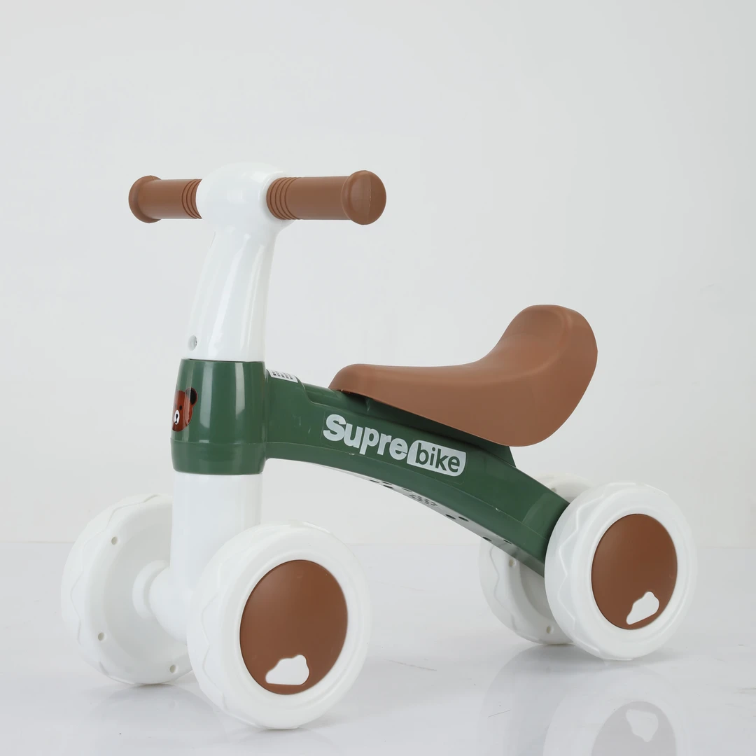 宝宝1-2岁滑行车学步车无脚踏小宝宝滑行四轮滑行车SW