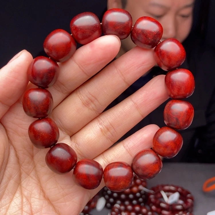 【闪购商品】小叶紫檀马*J15mm