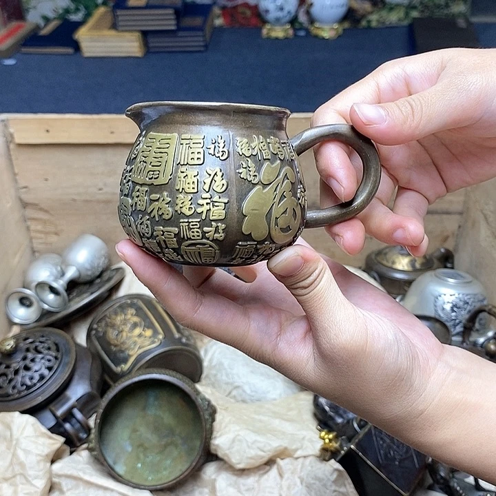 陶瓷创意，铜器创意