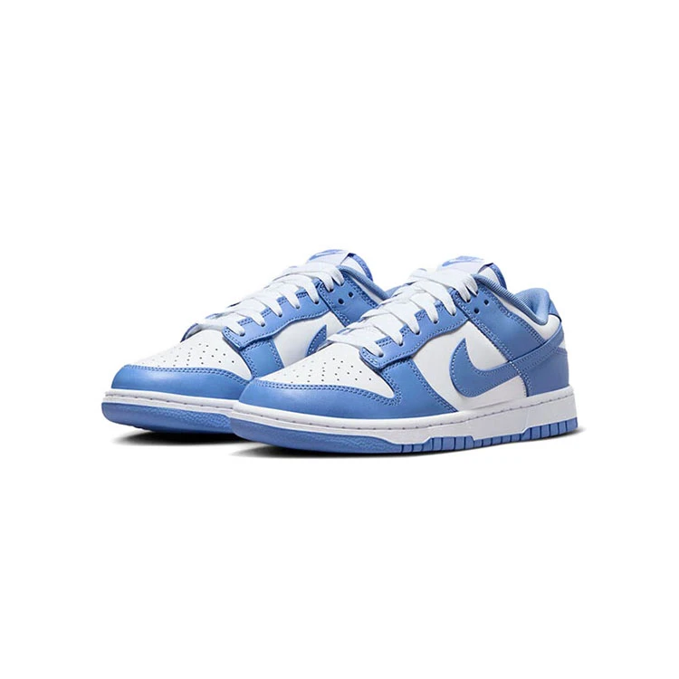 Nike/耐克【双旦专享】DUNK 北卡蓝 男子低帮运动鞋DV0833400