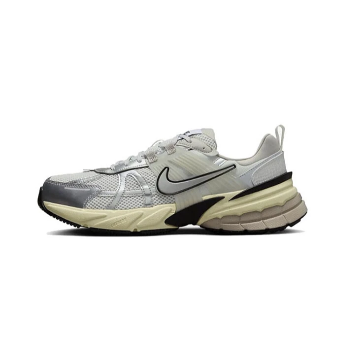 NIKE/耐克V2K 男鞋复古透气缓震跑步运动老爹鞋HJ4497100*JX