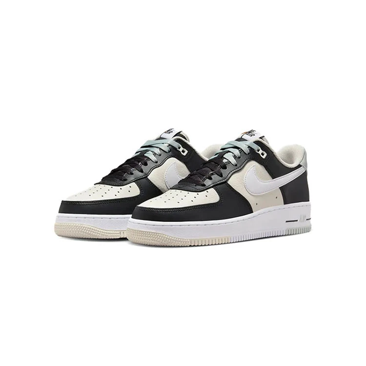 Nike/耐克NIKE(耐克)AF107LV8男子低帮经典黑白运动鞋FD2592002