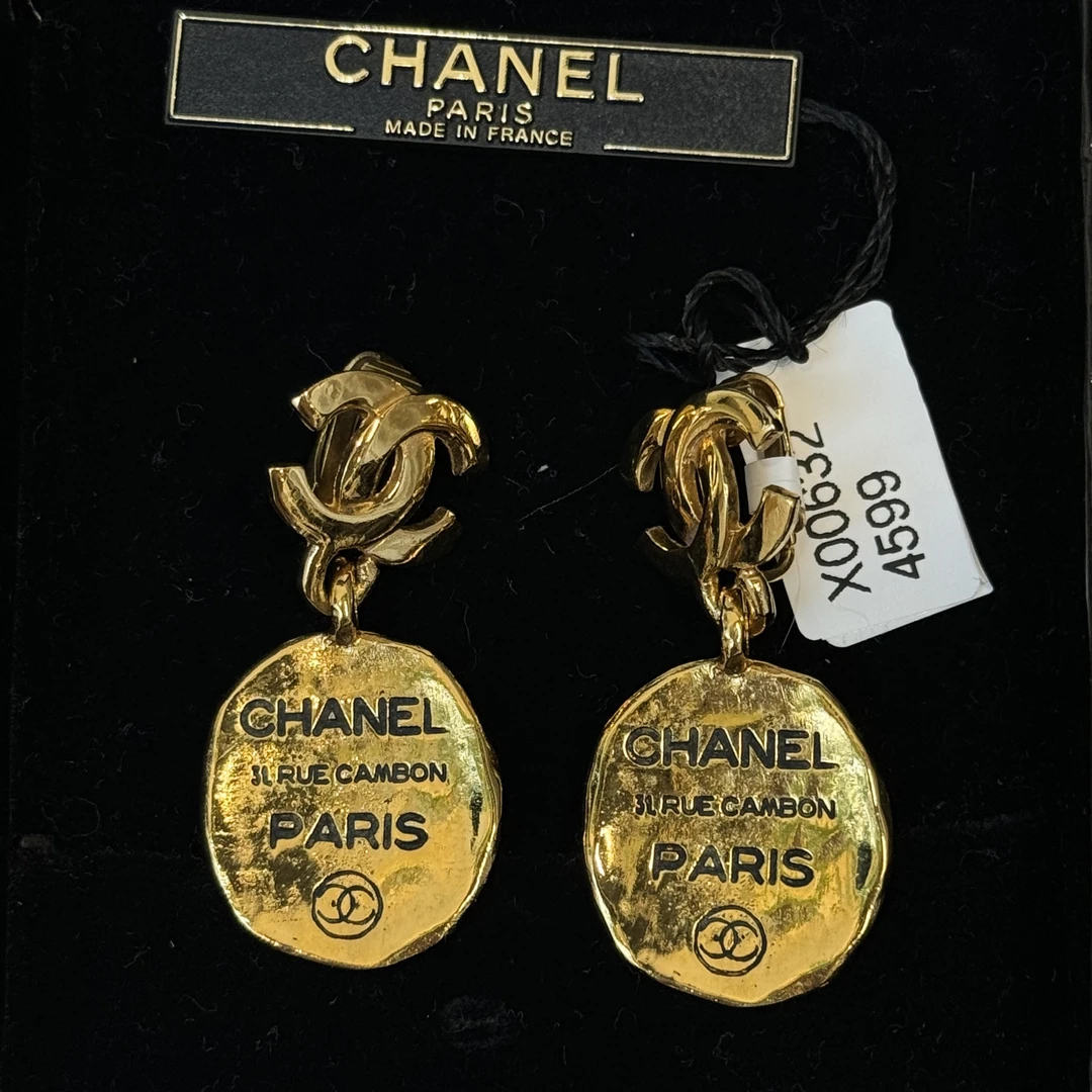95新 Chanel/香奈儿 香奈儿康鹏扫肩中古