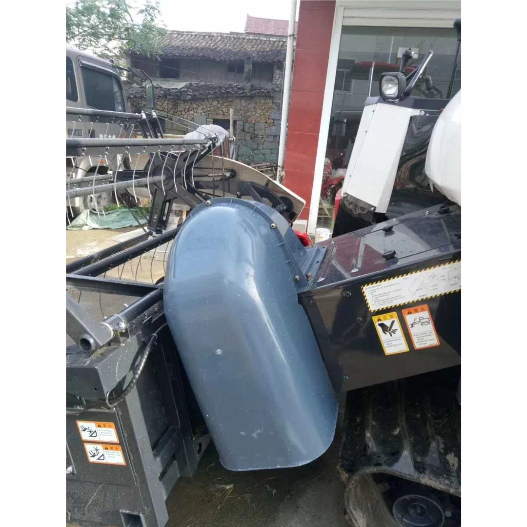 沃得锐龙久保田福田洋马收割机割台除尘器吸尘电动风扇吸尘器底座