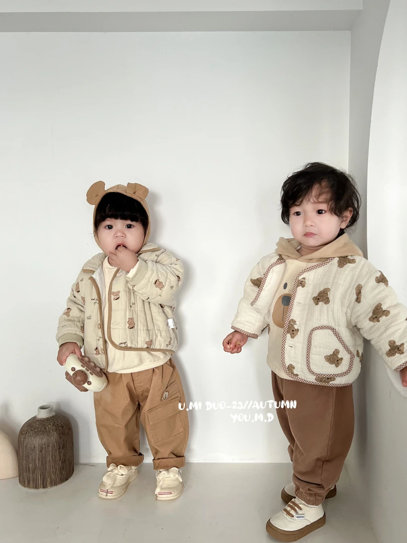 277-307）男女宝宝婴幼儿爬服连体哈衣