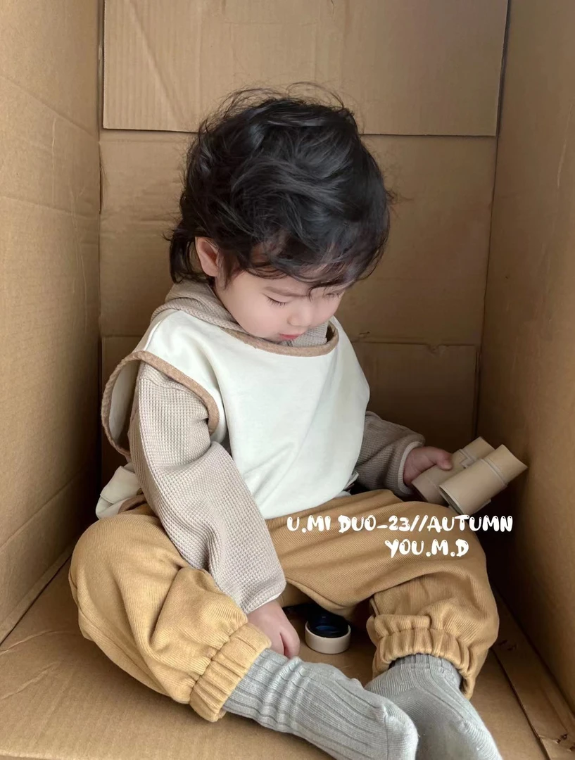 （1019眼睛熊猫）男女宝宝婴幼儿爬服连体哈衣