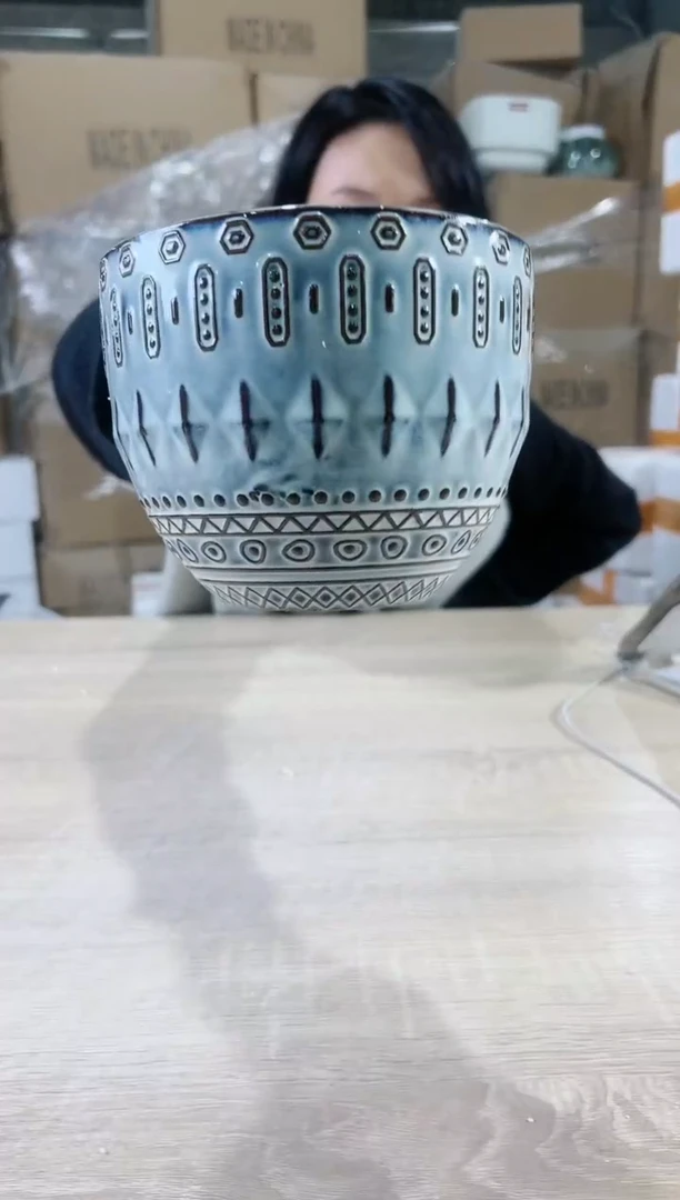 【闪购商品】陶瓷15cm以下圆筒菱角白14X11