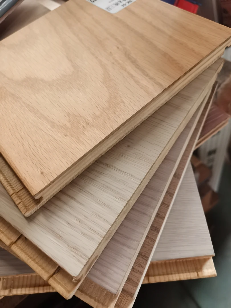 样品专拍多层实木人字拼鱼骨拼