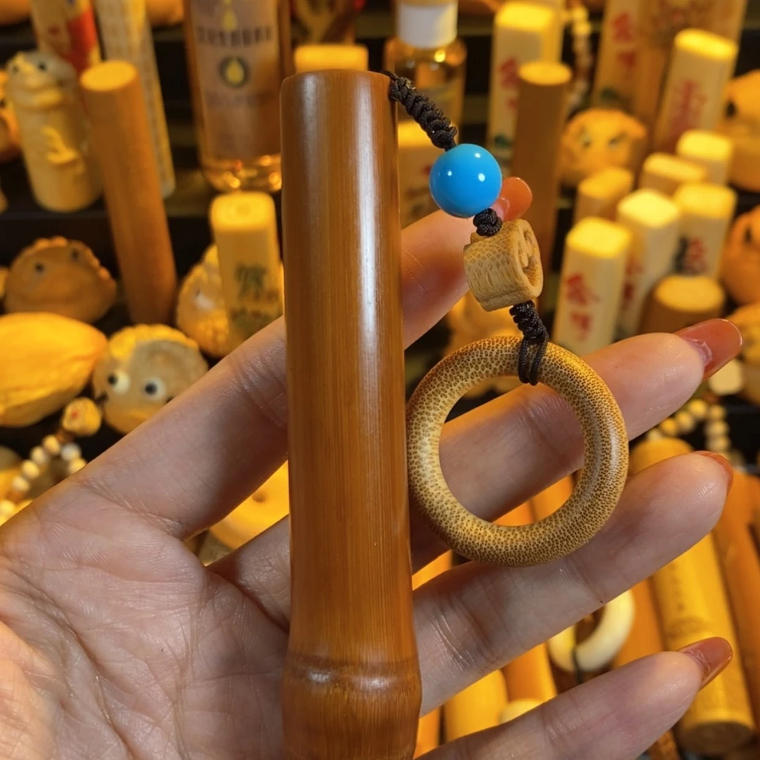 【闪购商品】实心竹