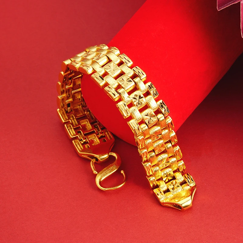 2025新款越南复古民族风男女坦克链手链百搭送礼物