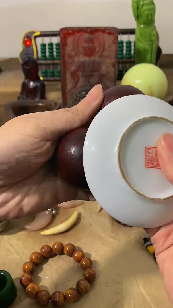 【闪购商品】密胺摆件1