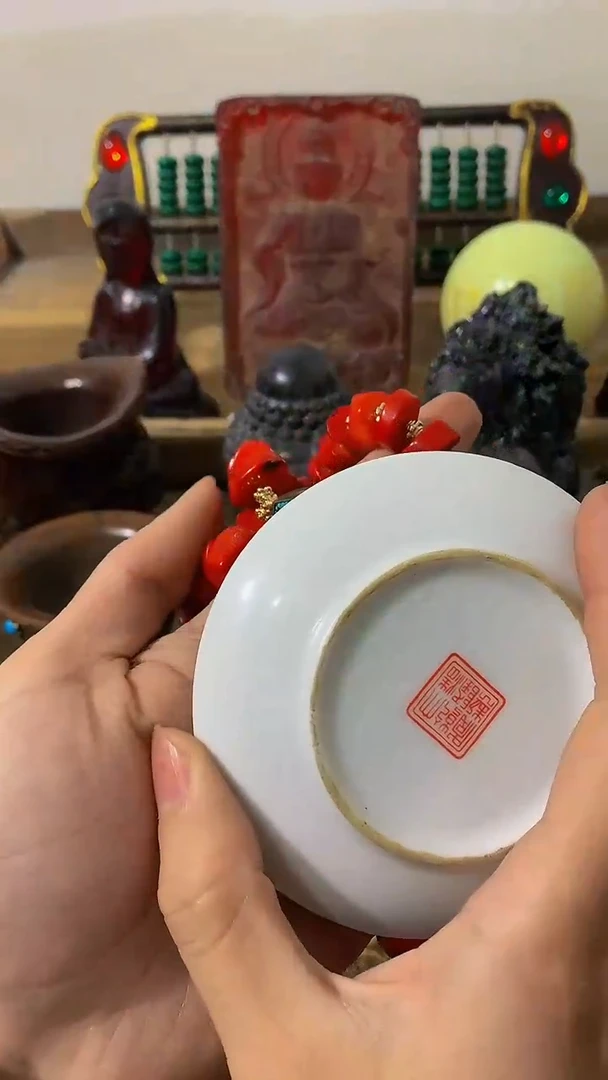 【闪购商品】密胺摆件1