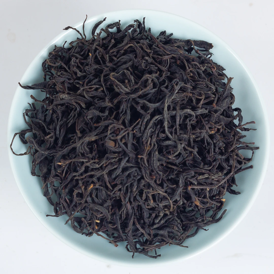 安吉荒野红茶HC03特级浓香型茶叶红茶养胃茶50g罐装