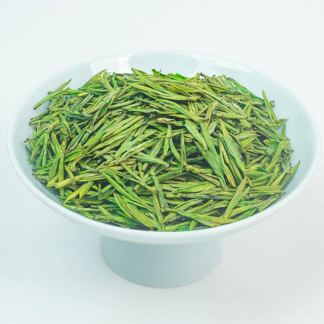 25年(A03)开园头采特级安吉白茶清香甘甜便捷茶场入口特产