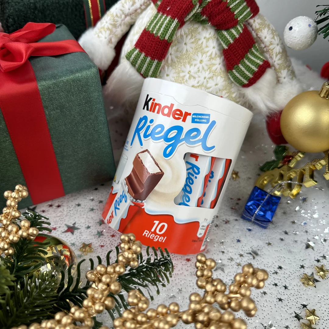 【特价临期】kinder健达牛奶巧克力条装建达夹心糖果儿童年货零食