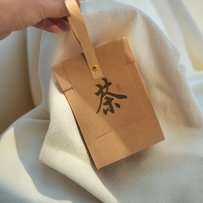 简趣 福鼎白茶银针