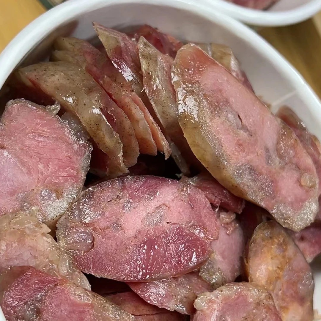 正宗滨海香肠 家乡味