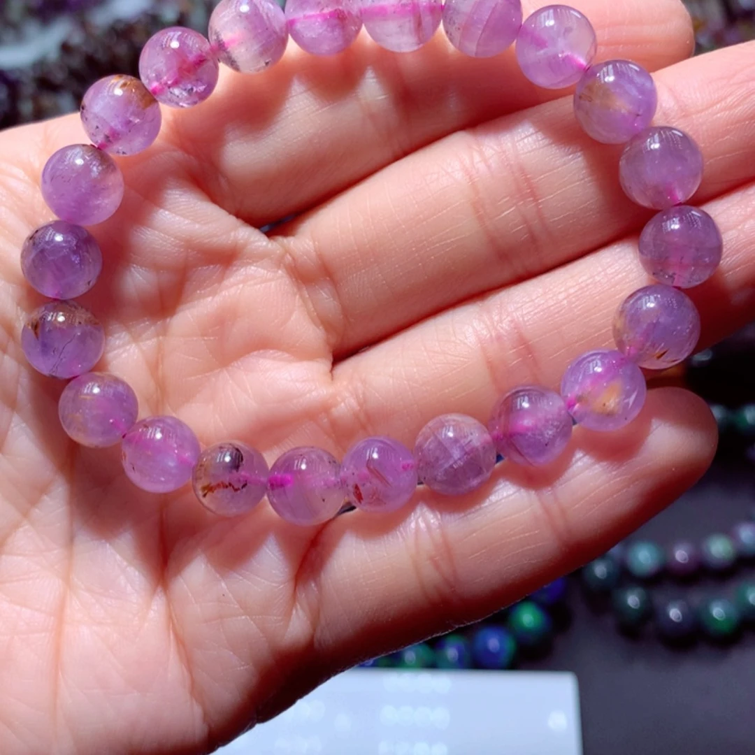 【闪购商品】发晶手链未镶嵌