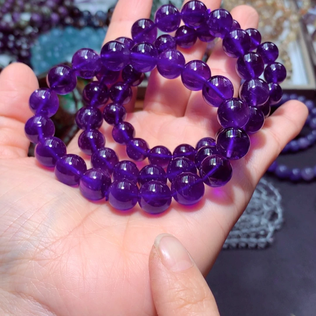 【闪购商品】坦桑石手链未镶嵌