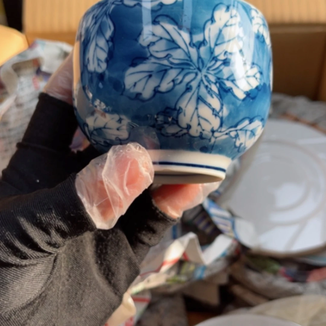 【闪购商品】玻璃茶盏圈*儿