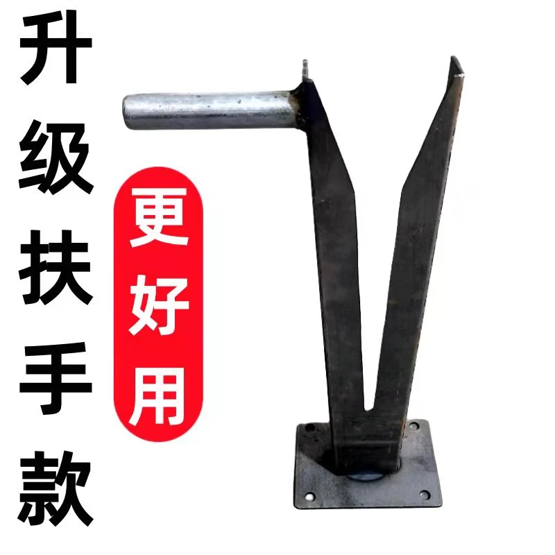 摘花生神器摘果机脱花生分离器加厚脱粒机家用脱花生工具手动夹子